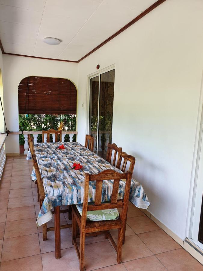 Pension Hibiscus La Digue Exterior photo